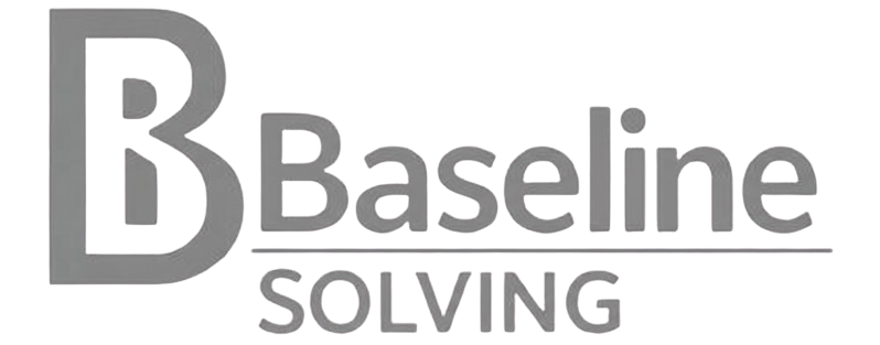 Baseline Solving Logo